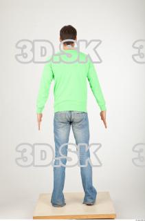 Clothes texture of Cody 0005